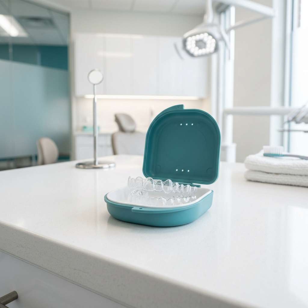 Retainers Karachi: custom clear and Hawley retainers